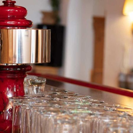 Haus Hohenfels Hotel Obergurgl Luaran gambar