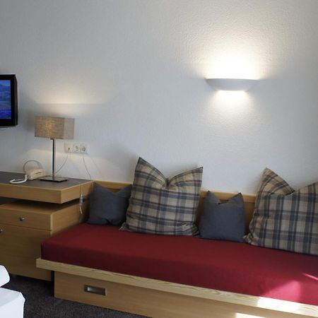 Haus Hohenfels Hotel Obergurgl Luaran gambar