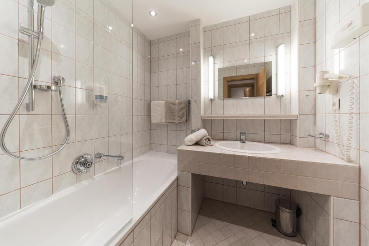 Haus Hohenfels Hotel Obergurgl Luaran gambar