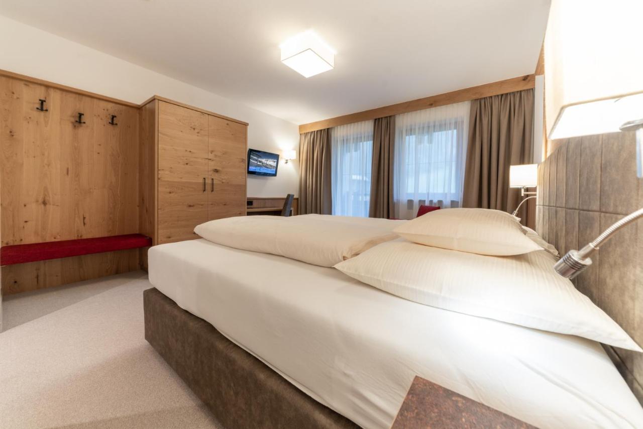 Haus Hohenfels Hotel Obergurgl Luaran gambar