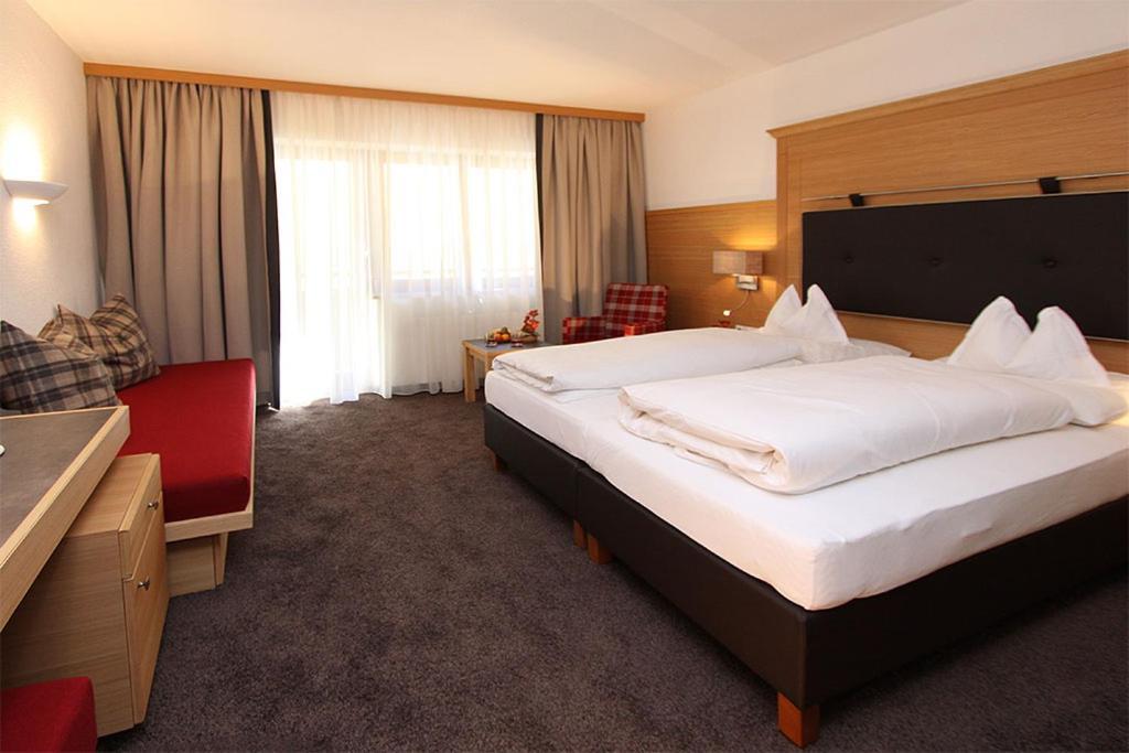 Haus Hohenfels Hotel Obergurgl Luaran gambar
