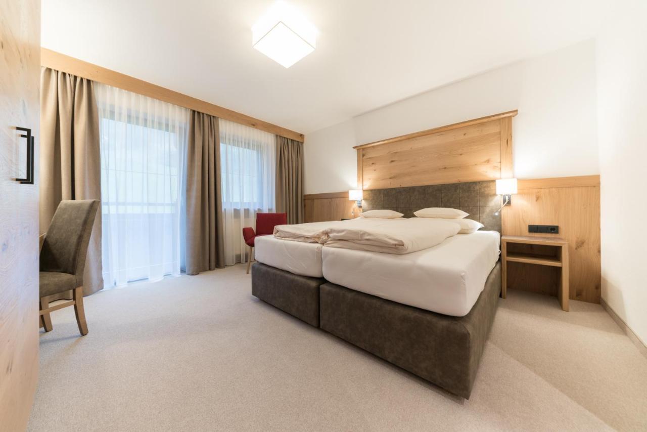 Haus Hohenfels Hotel Obergurgl Luaran gambar