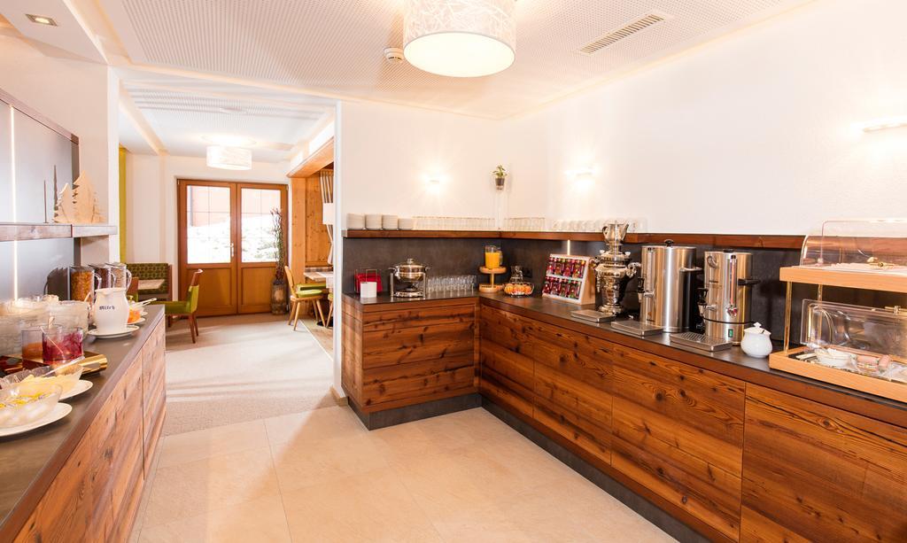Haus Hohenfels Hotel Obergurgl Luaran gambar