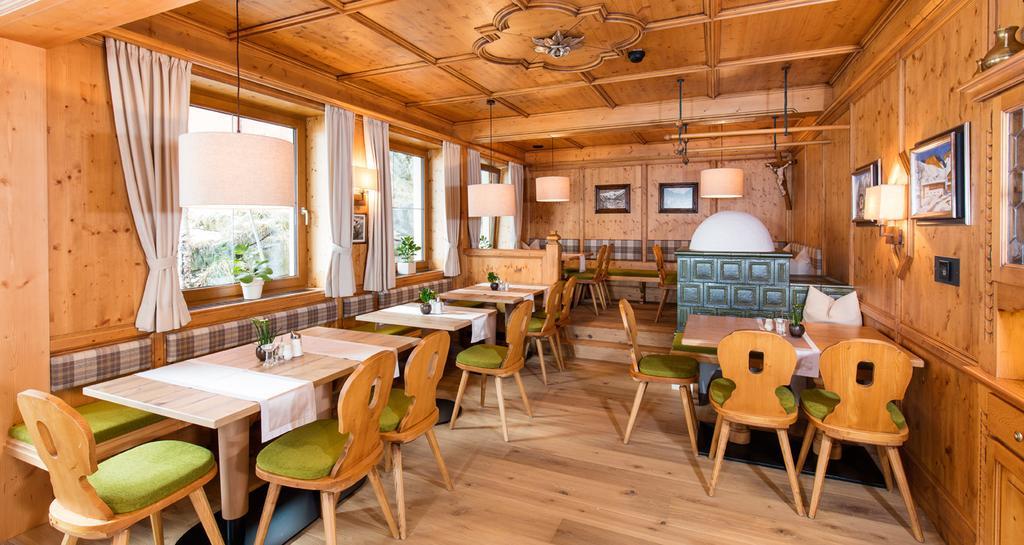 Haus Hohenfels Hotel Obergurgl Luaran gambar