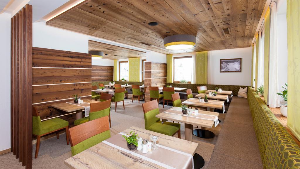 Haus Hohenfels Hotel Obergurgl Luaran gambar