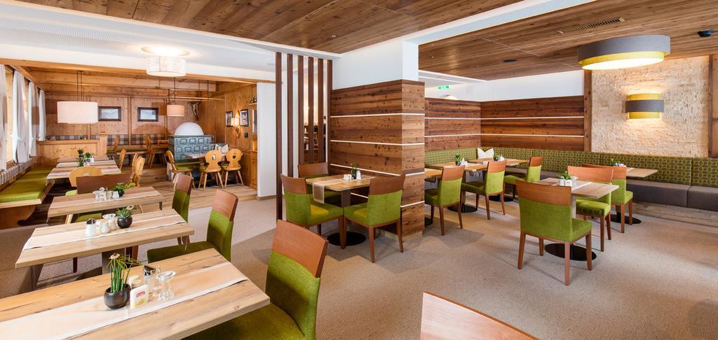 Haus Hohenfels Hotel Obergurgl Luaran gambar