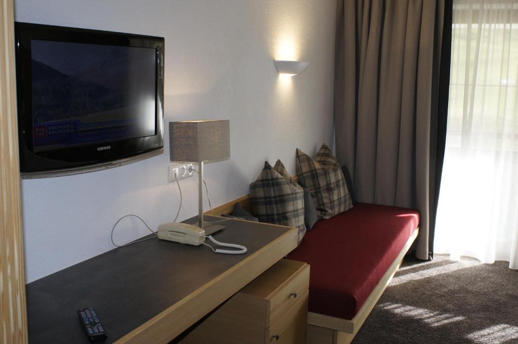 Haus Hohenfels Hotel Obergurgl Bilik gambar