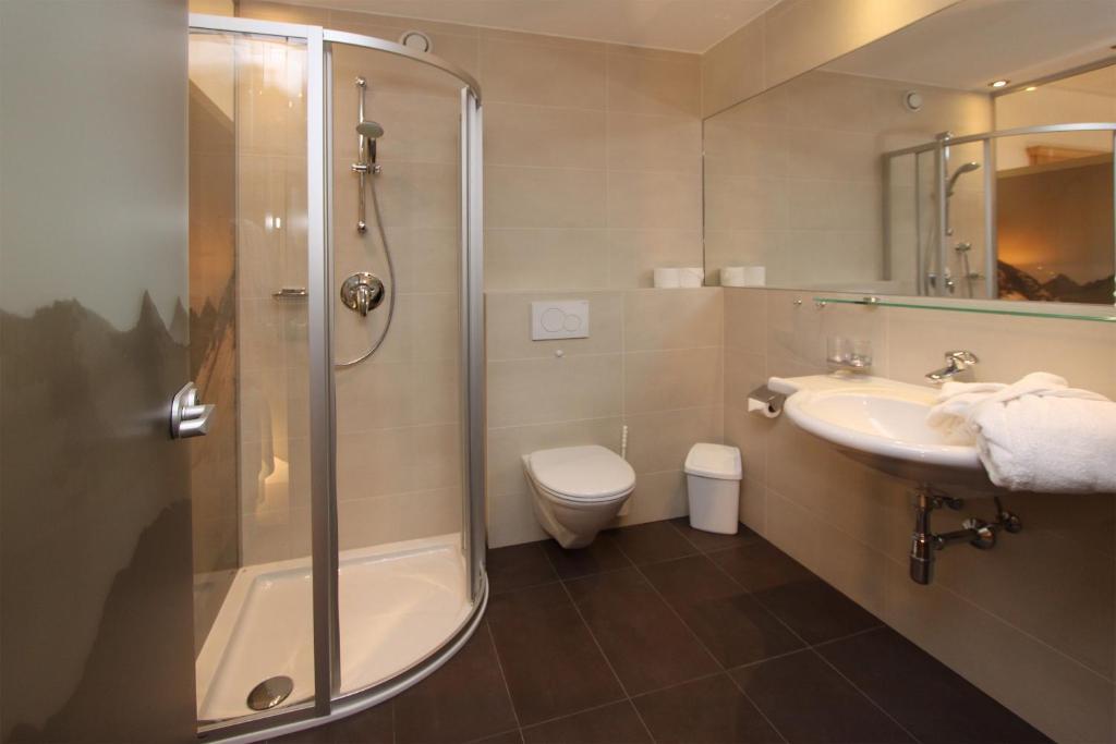Haus Hohenfels Hotel Obergurgl Bilik gambar