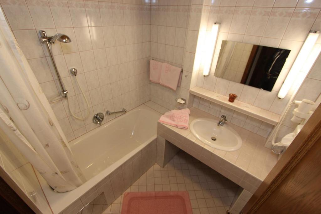 Haus Hohenfels Hotel Obergurgl Bilik gambar