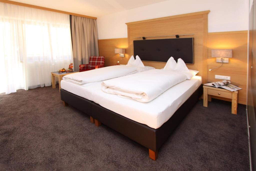 Haus Hohenfels Hotel Obergurgl Bilik gambar