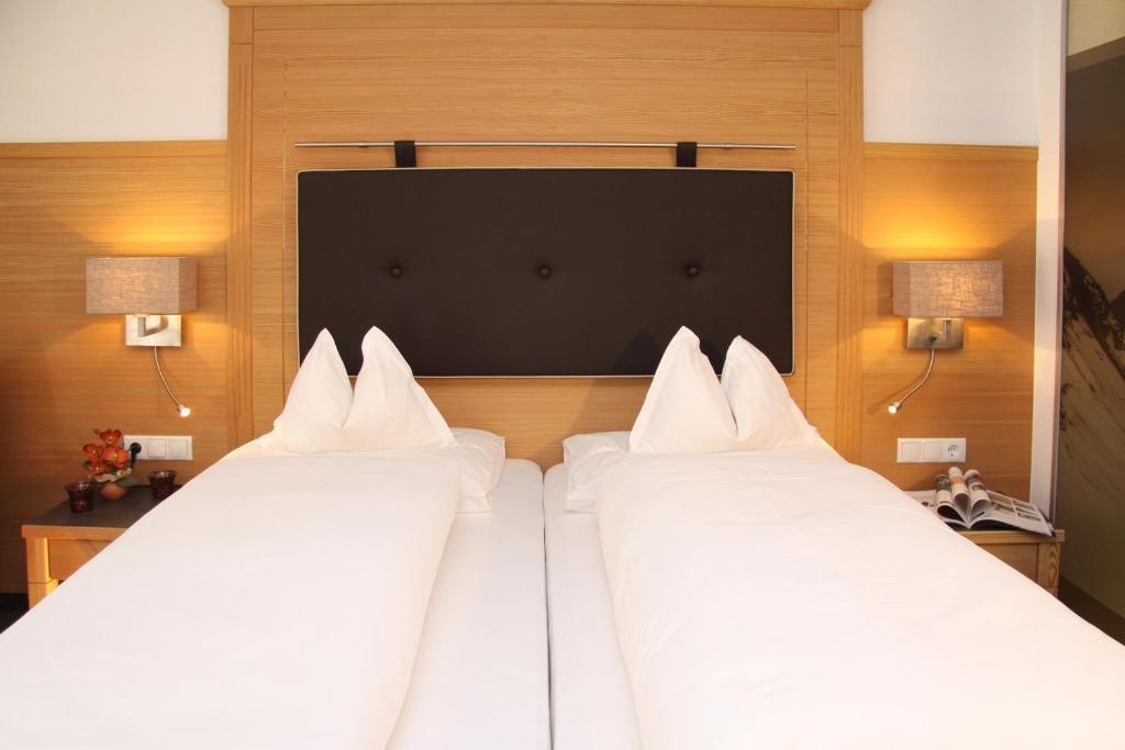 Haus Hohenfels Hotel Obergurgl Bilik gambar