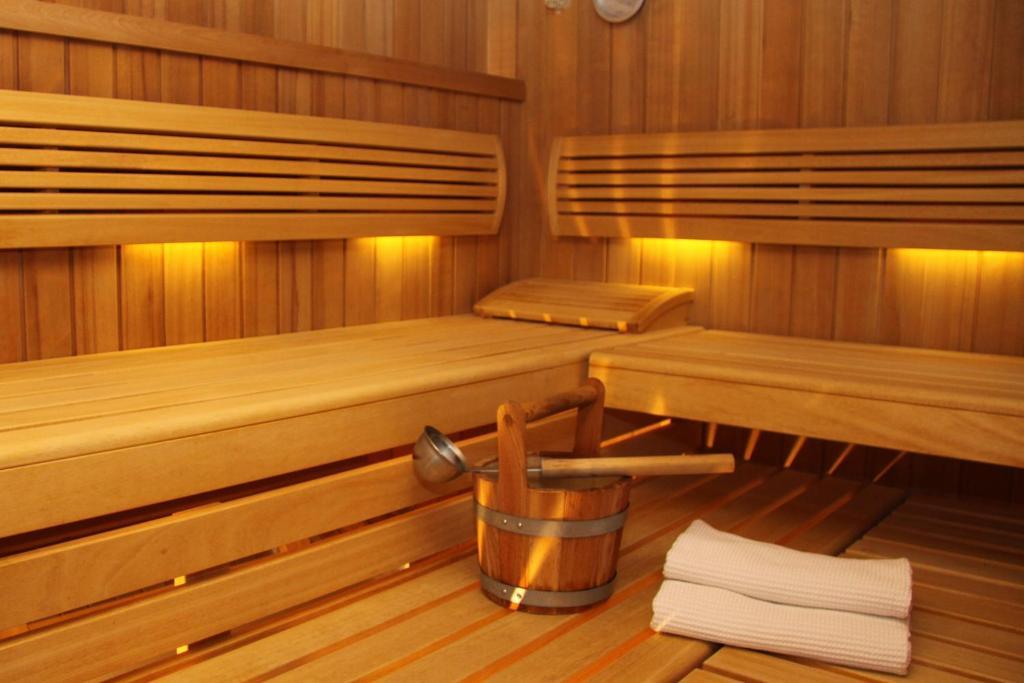 Haus Hohenfels Hotel Obergurgl Luaran gambar