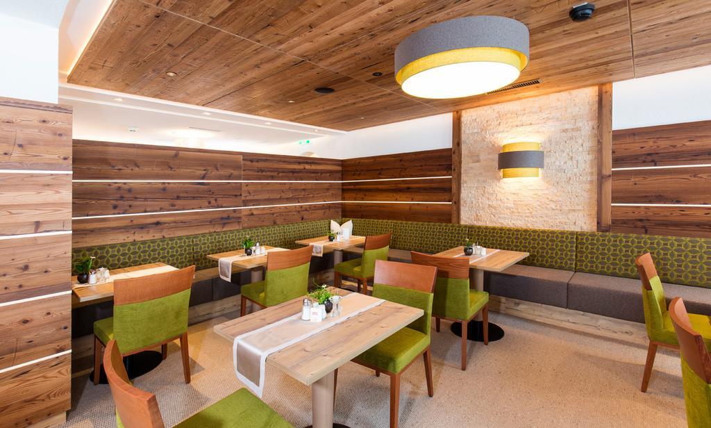 Haus Hohenfels Hotel Obergurgl Luaran gambar