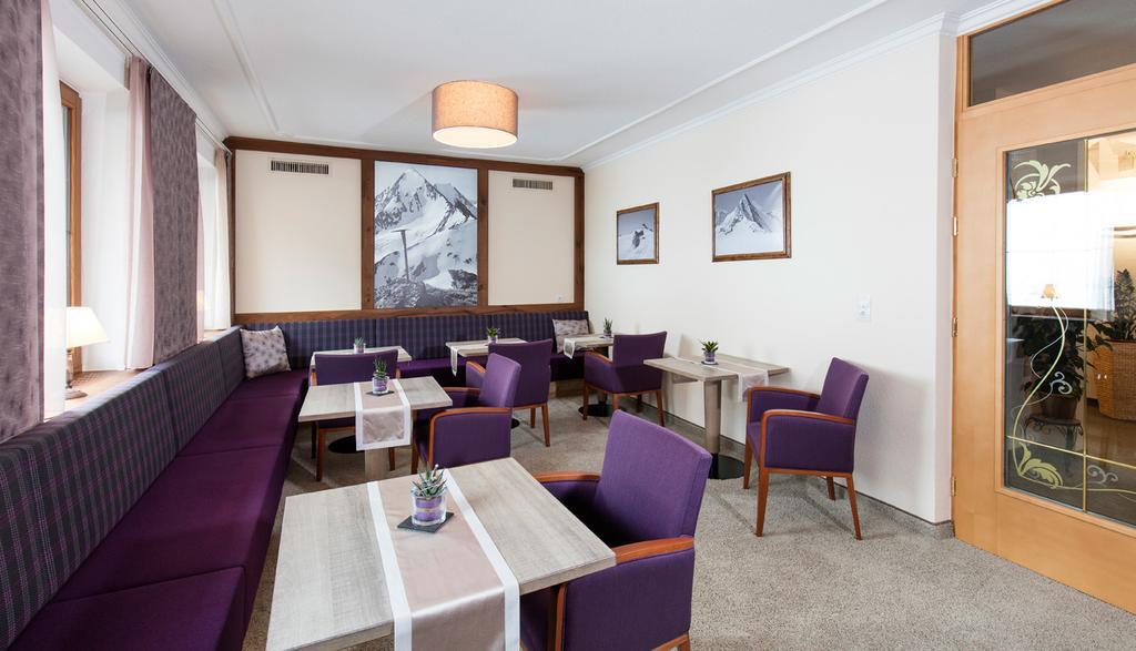 Haus Hohenfels Hotel Obergurgl Luaran gambar
