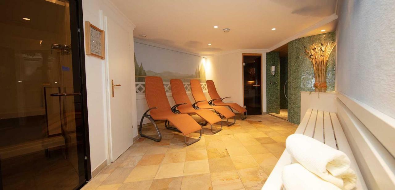 Haus Hohenfels Hotel Obergurgl Luaran gambar