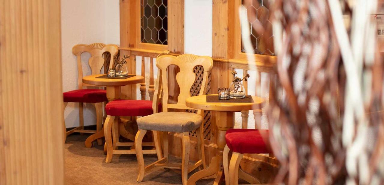 Haus Hohenfels Hotel Obergurgl Luaran gambar