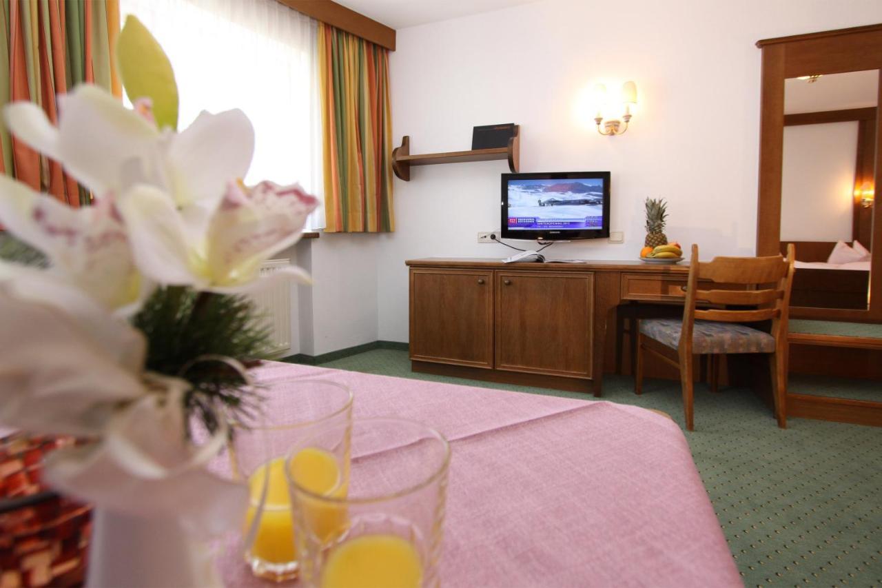 Haus Hohenfels Hotel Obergurgl Bilik gambar